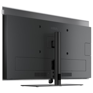 Loewe Antares 42 Black TV 42" OLED 4K Smart os9 Vidaa SL892 DualChannel InvisibleSound Base Girevole