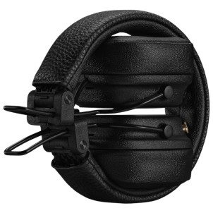 Marshall Major V Bluetooth Black Cuffie OnEar Bluetooth o Cavo Jack 3,5mm Autonomia 100h