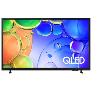 Samsung QE32Q5FAAUXZT TV 32" QLED Full HD Quantum HDR Smart Tizen OTS Lite SlimLook