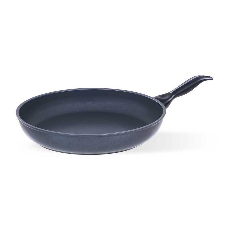 Barazzoni Keramos Padella 2,6L 28cm Ceramica Alluminio Funziona su Gas Elettrico Induzione