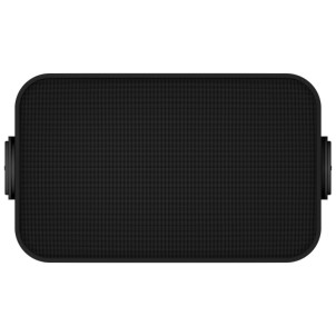 Sonos Outdoor by Sonance Black Coppia Altoparlanti da Esterno Resistenti alle Intemperie