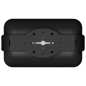 Sonos Outdoor by Sonance Black Coppia Altoparlanti da Esterno Resistenti alle Intemperie