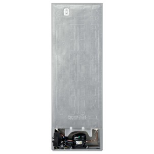 Electrolux LTB1AE28U0 Inox Frigorifero DoppiaPorta 161x55 Maniglie Integrate