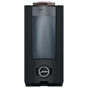 Jura A8 Piano Black Macchina Caffè Automatica 18 Funzioni Schiuma di Latte Hot & Light Brew Slim 19cm