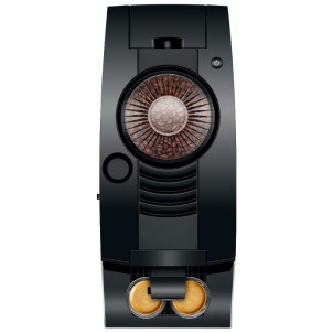Jura A8 Piano Black Macchina Caffè Automatica 18 Funzioni Schiuma di Latte Hot & Light Brew Slim 19cm