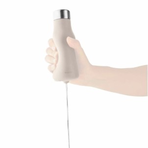 Eva Solo Squeeze Dispenser Sapone Sabbia 0,2L Silicone Valvola per Dosaggio Detersivo Piatti