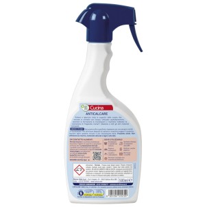 Nuncas Cucina Anticalcare 500ml Spray Pulisce e Igienizza le Superfici a Contatto con Alimenti