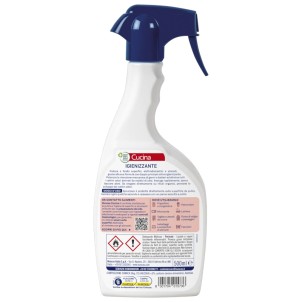 Nuncas Cucina Igienizzante 500ml Spray Rimuove Germi Batteri e Odori