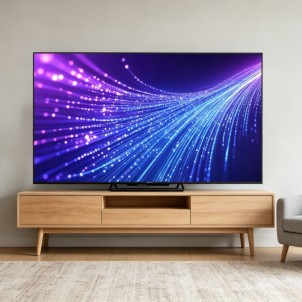 Panasonic TN-65W95CEZS TV 65" 4K QD Mini LED GlareFree Ultra Smart Google TV Theater Surround 360°