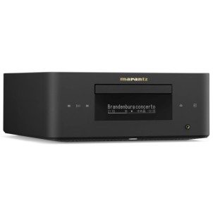 Marantz MCR 60n DAB Black Elettronica Hi-Fi DAB CD USB HDMIeARC Line Opt Phono Wi-Fi Heos AirPlay2 BT