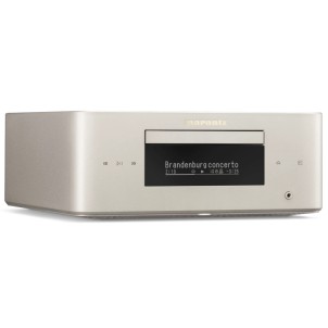 Marantz MCR 60n DAB Champagne Gold Elettronica Hi-Fi DAB CD USB HDMIeARC Line Opt Phono Wi-Fi Heos AirPlay2 BT