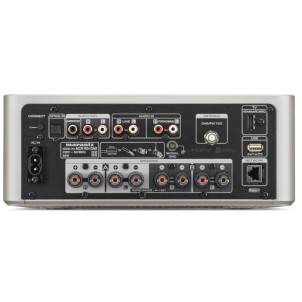 Marantz MCR 60n DAB Champagne Gold Elettronica Hi-Fi DAB CD USB HDMIeARC Line Opt Phono Wi-Fi Heos AirPlay2 BT