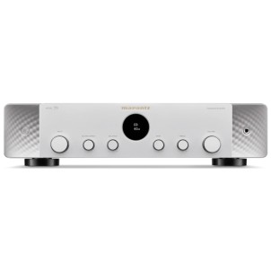 Marantz Model 70 Silver Gold Amplificatore 50W x2 HDMI ARC Bluetooth Phono