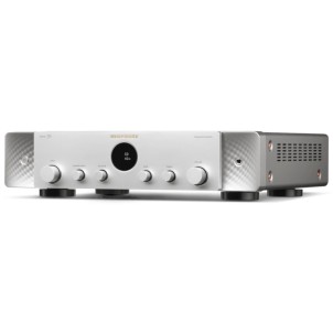 Marantz Model 70 Silver Gold Amplificatore 50W x2 HDMI ARC Bluetooth Phono