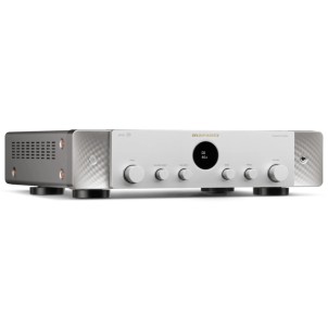 Marantz Model 70 Silver Gold Amplificatore 50W x2 HDMI ARC Bluetooth Phono