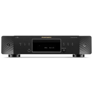 Marantz CD70 Black Lettore CD USB Circuito HDAM-SA2 Uscita Cuffie
