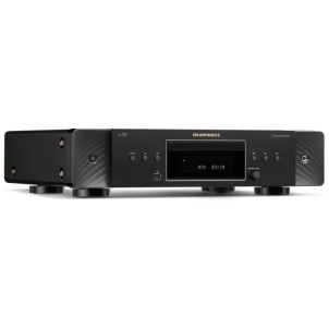 Marantz CD70 Black Lettore CD USB Circuito HDAM-SA2 Uscita Cuffie