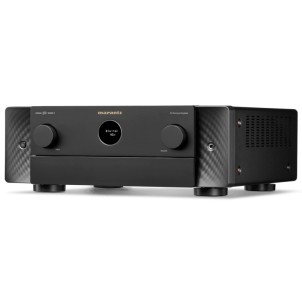 Marantz Cinema 50 Serie 2 Black Amplificatore AV 8K 9.4 110Wcanale Auro 3D HEOS Wi-Fi Phono