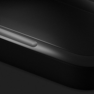 Sonos Beam Ultra Black Soundbar DolbyAtmos Wi-Fi AirPlay 2 Bluetooth Multiroom TruePlay AI Speech Enhancement