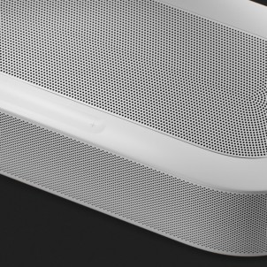Sonos Beam Ultra White Soundbar DolbyAtmos Wi-Fi AirPlay 2 Bluetooth Multiroom TruePlay AI Speech Enhancement