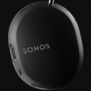 Sonos Ace Ultra Black Cuffia Bluetooth Wi-Fi Audio Spaziale Dolby Atmos ANC Aware Sidetone Audio Lossless A35h