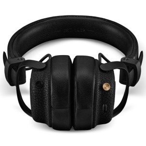 Marshall Milton ANC Black Cuffie Bluetooth OnEar Cancellazione Rumore Audio Spaziale Soundstage Cavo Jack 3,5mm