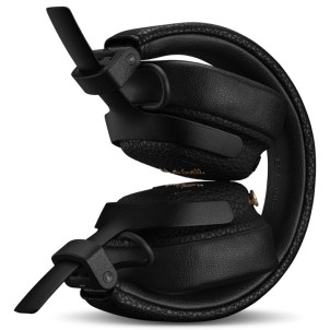 Marshall Milton ANC Black Cuffie Bluetooth OnEar Cancellazione Rumore Audio Spaziale Soundstage Cavo Jack 3,5mm
