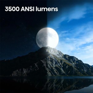 Hisense PX4 Pro Laser Cinema 4K Smart Vidaa Videoproiettore Ottica Corta 80"-200" 3500 ANSI Lumens Contrasto 6500:1