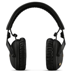 Marshall Monitor III ANC Black Cuffie OverEar Cancellazione Rumore Bluetooth o Cavo Jack 3,5mm