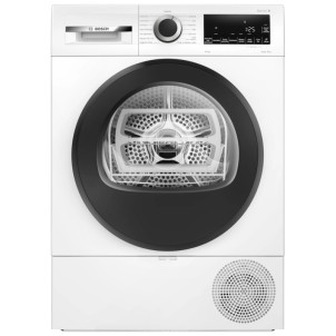 Bosch WQG233D1II Asciugatrice 8Kg CestelloLana AutoDry Filtro EasyClean Motore Inverter Bidirezionale Serie6