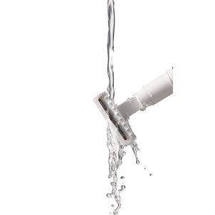 Panasonic ES-WR40VP503 Rasoio con Lama a doppia posizione Lavabile