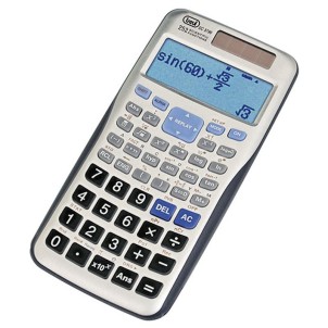 Trevi SC3790 Calcolatrice Scientifica 252Funzioni AutoSpegnimento