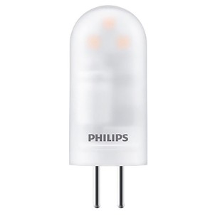 Philips Capsule GY6.35 1.7W 12V Lampadina LED 210lm 3000K Equivalente 20W